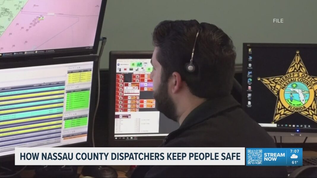 Unseen Heroes | Inside Nassau County's 911 dispatch center