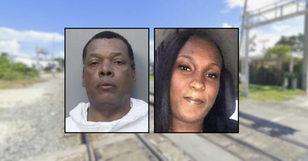 'Until she goes quiet': Woman screamed for help 7 times while her boyfriend beat her unconscious and left her by train tracks, police say
