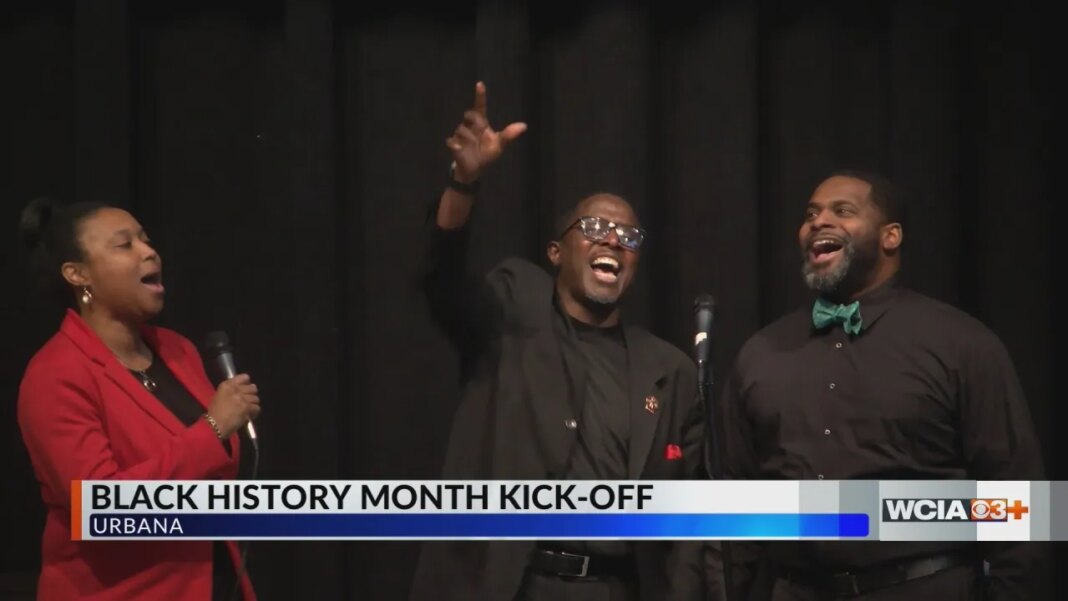 Urbana School District ringing in the nation’s centennial Black History Month