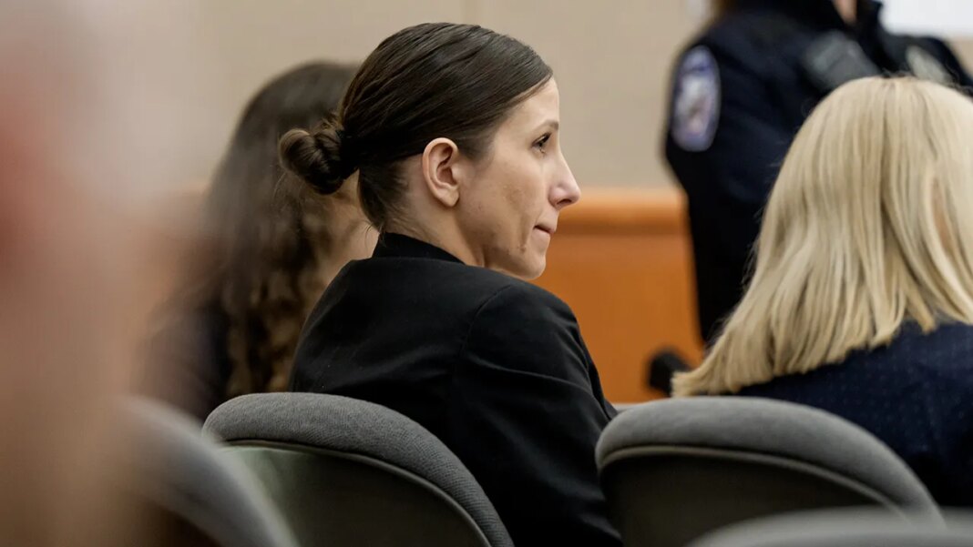 Utah mom in upscale ski community killed husband to fund romance and lavish lifestyle, DA says