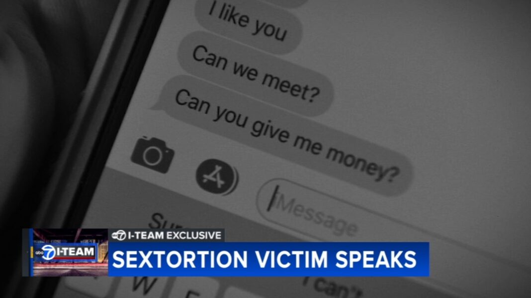 Valentine's Day 'sextortion' warning: Criminals claiming to have inappropriate pictures of victims to demand money