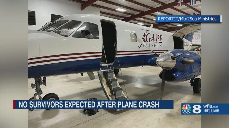 Venice-based Agape Flights receives nationwide support after Haiti plane crash