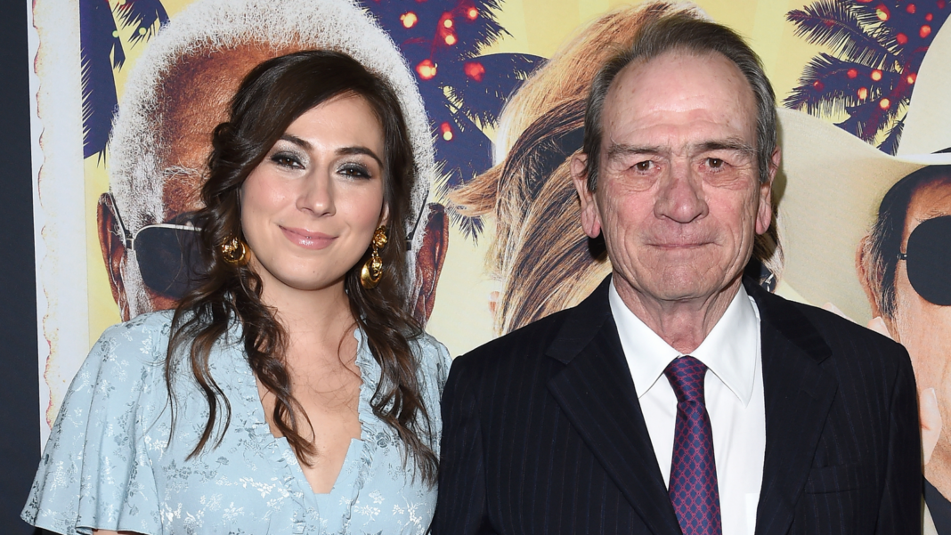 Victoria Jones, daughter of actor Tommy Lee Jones, cause of death revealed after found dead in Fairmont hotel in San Francisco