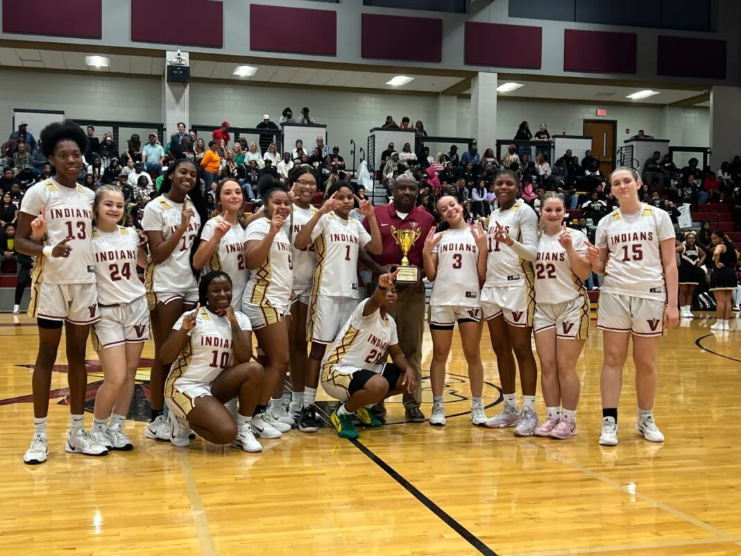 Vidalia boys, girls basketball sweep region championships