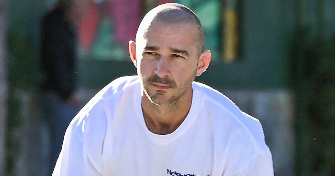 Video Shows Shia LaBeouf Being Brutally Attacked in New Orleans Street Fight Before Arrest - InTouch Weekly