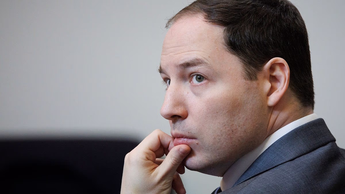 Virginia dad convicted of murder after plotting to kill wife