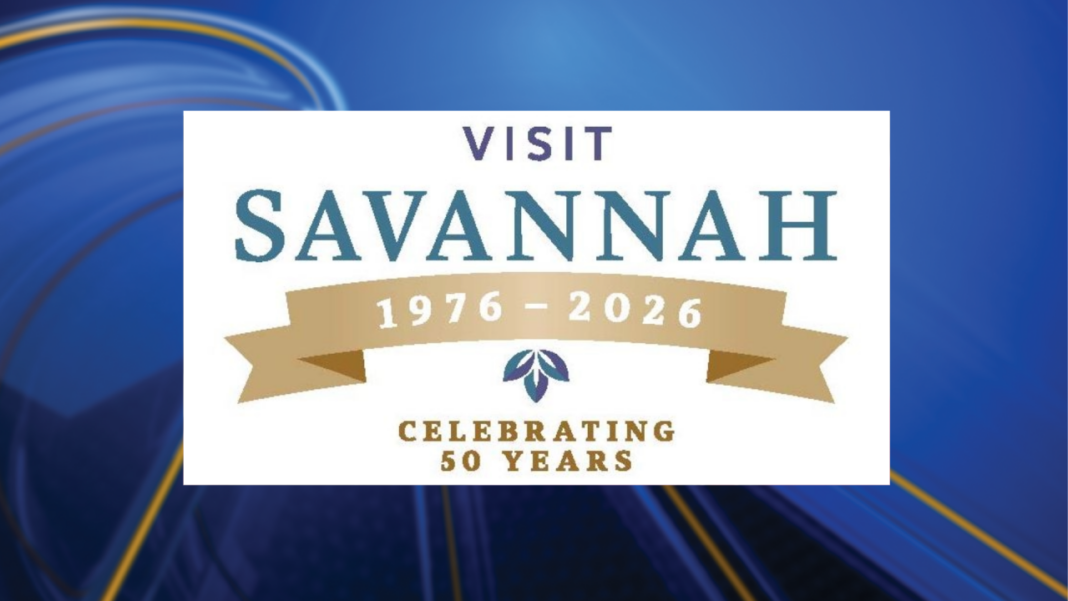 Visit Savannah to celebrate 50th anniversary