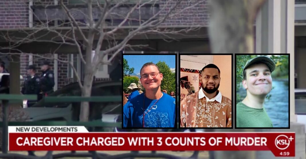 'Wanted to … watch my show': Caregiver watched anime while 3 disabled men died of carbon monoxide poisoning in garage, cops say