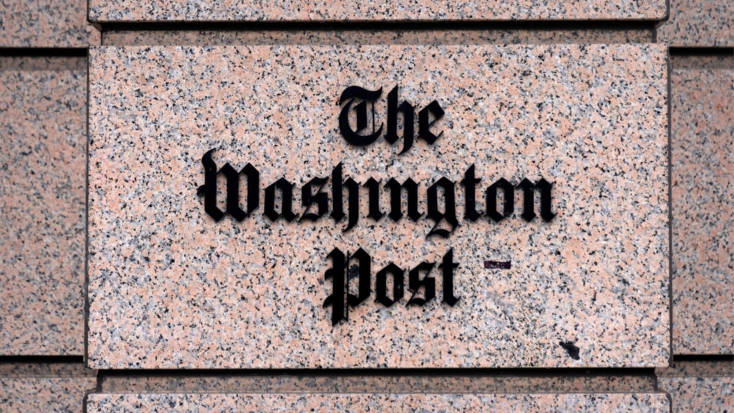 Washington Post cuts a third of its staff in a blow to a legendary news brand