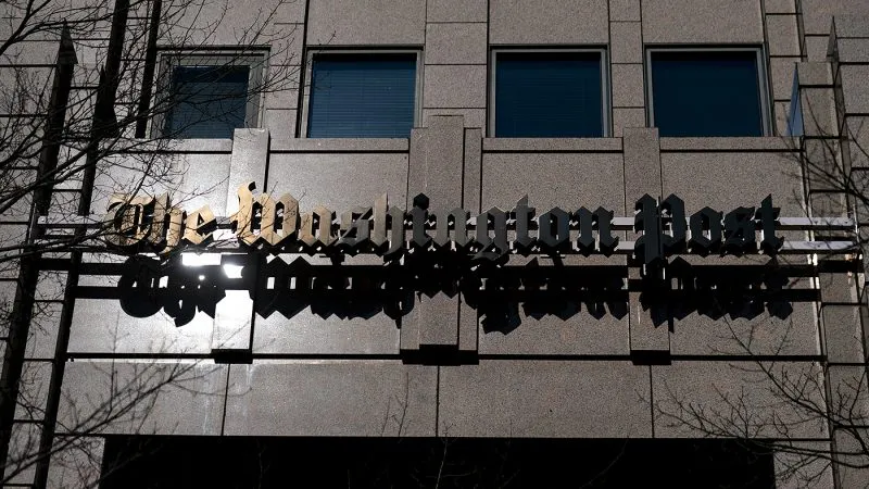 Washington Post publisher Will Lewis steps down days after sweeping layoffs