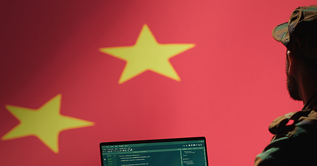 We Must Stop China from Stealing Our Military Secrets