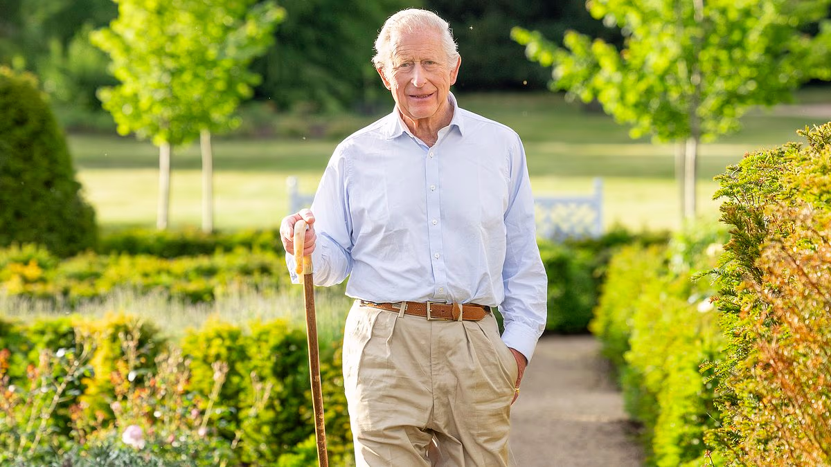 What King Charles eats in a day, rated by a nutritionist