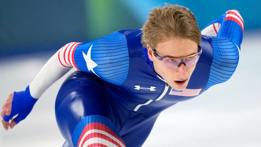 What Olympic records were broken at the 2026 Milan Cortina Games?