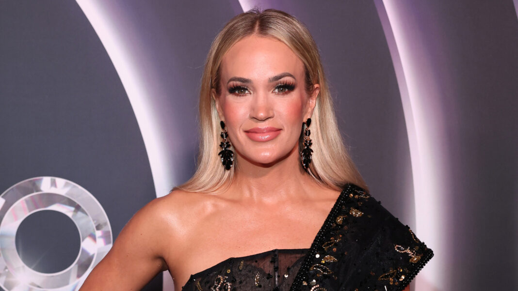 What Really Went Down Between Erika Kirk & Carrie Underwood