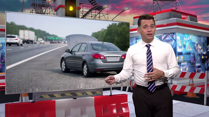 What should I do if my car breaks down on I-4? The timeline may surprise you