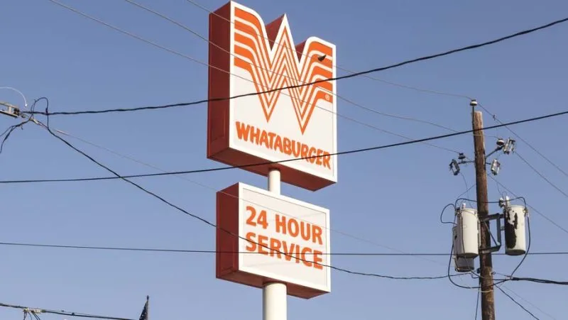 Whataburger to open first Tampa Bay restaurant in Largo