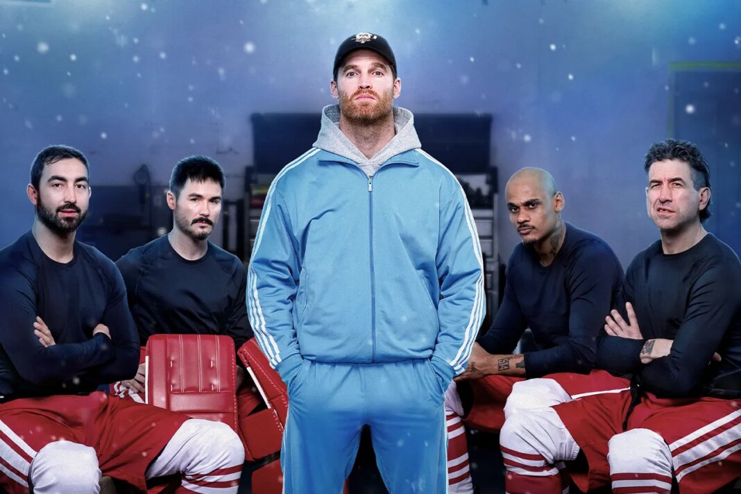 When will 'Shoresy' Season 5 premiere on Hulu?