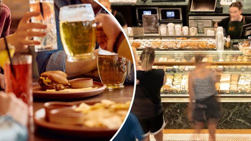 WFH and four-day weeks impacting CBD businesses