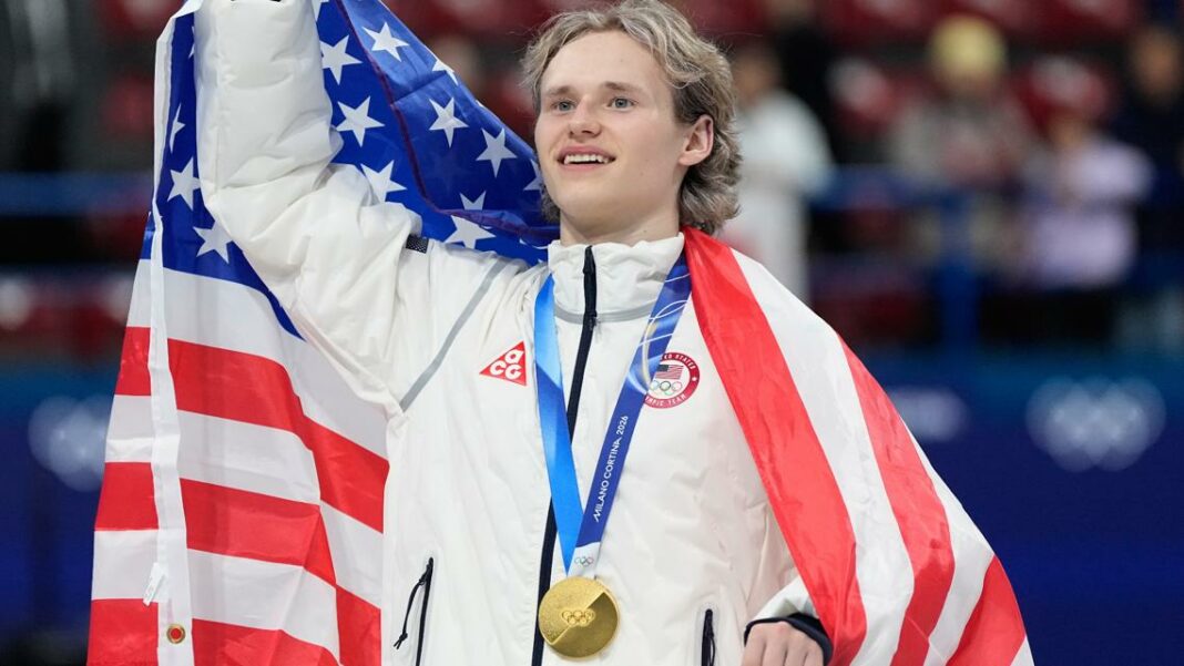 Who are Ilia Malinin's parents? The Quad God's figure skating roots run deep