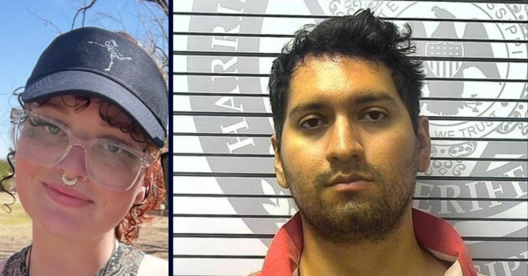 'Who would do that to her?': Man lured woman he met on dating site, stabbed her nearly 30 times, cops say