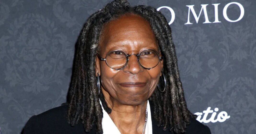 Whoopi Goldberg Makes Hilarious On-Air Mistake During ‘The View’ - InTouch Weekly