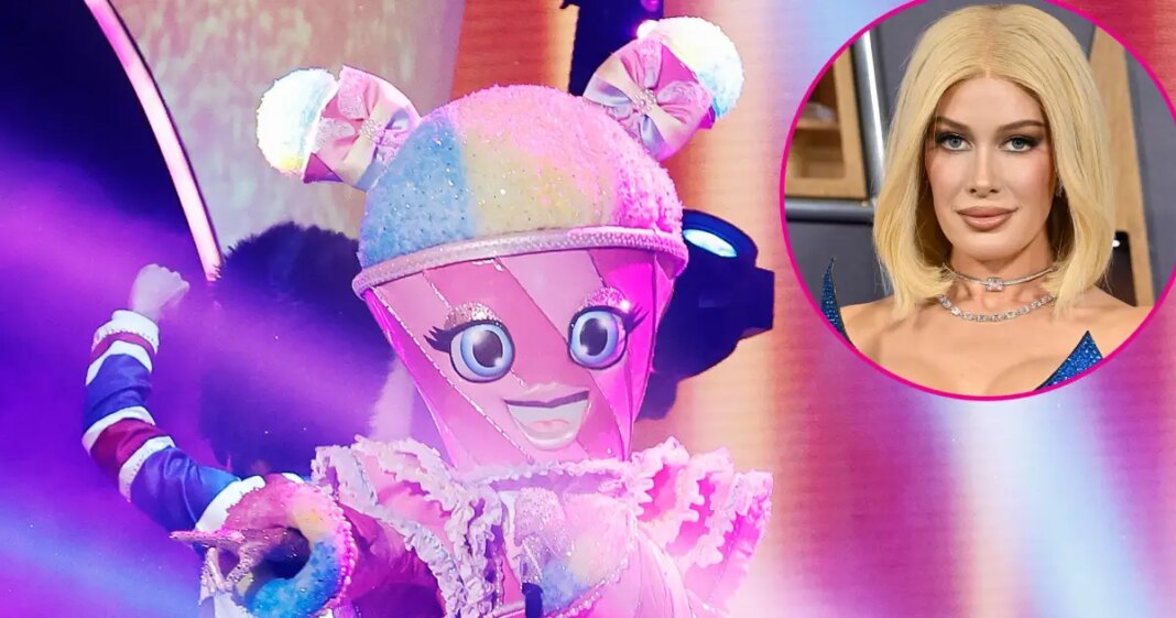 Why Heidi Montag Was 'In Tears' Before Final 'Masked Singer' Appearance