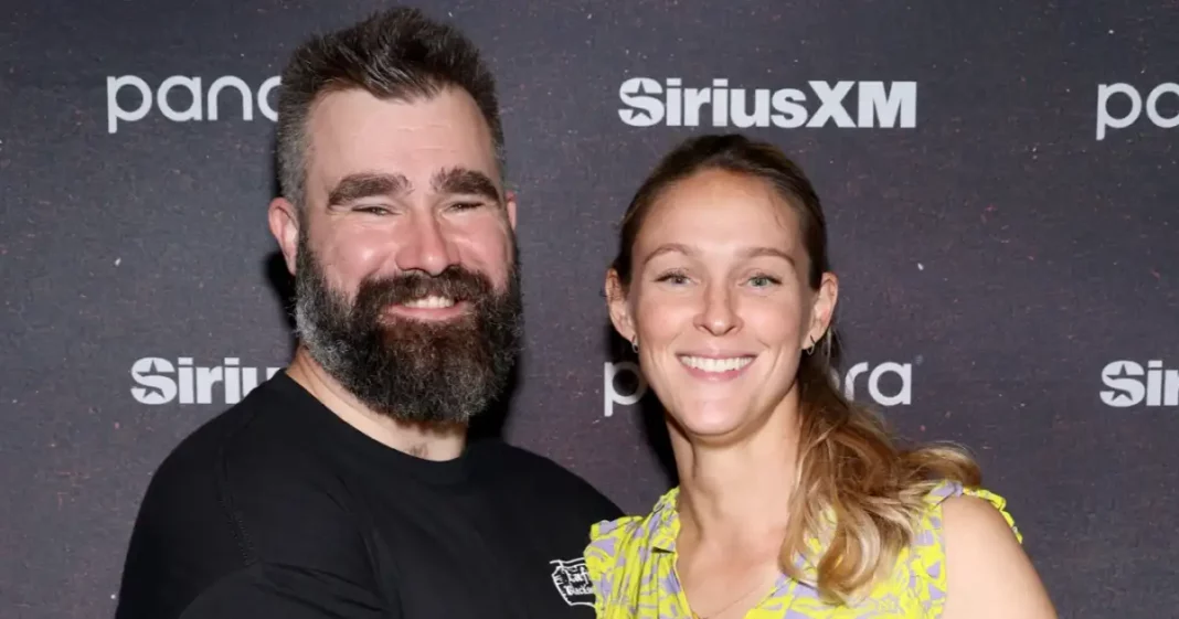 Why Isn’t Kylie Kelce Attending Super Bowl 2026? Her Reason Is So Relatable