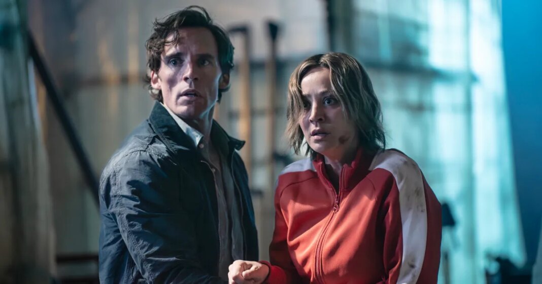 Why Kaley Cuoco Thought Filming Her New Show Would Be 'Indulgent and Selfish'