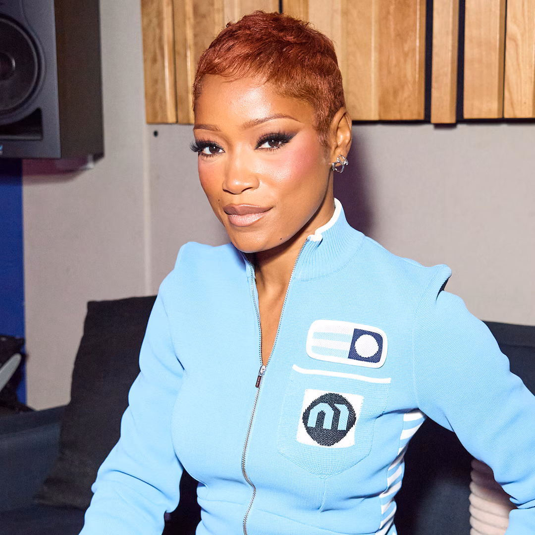 Why Keke Palmer Says She'll Never Live With a Romantic Partner