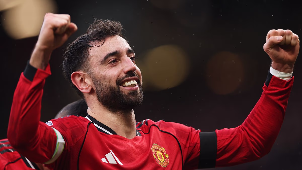 Why Manchester United letting Bruno Fernandes walk would be the worst mistake Ineos have made at Old Trafford: It's not just his chart-topping stats, here are all the unseen reasons he is so crucial - from on-field coaching to training up academy kids