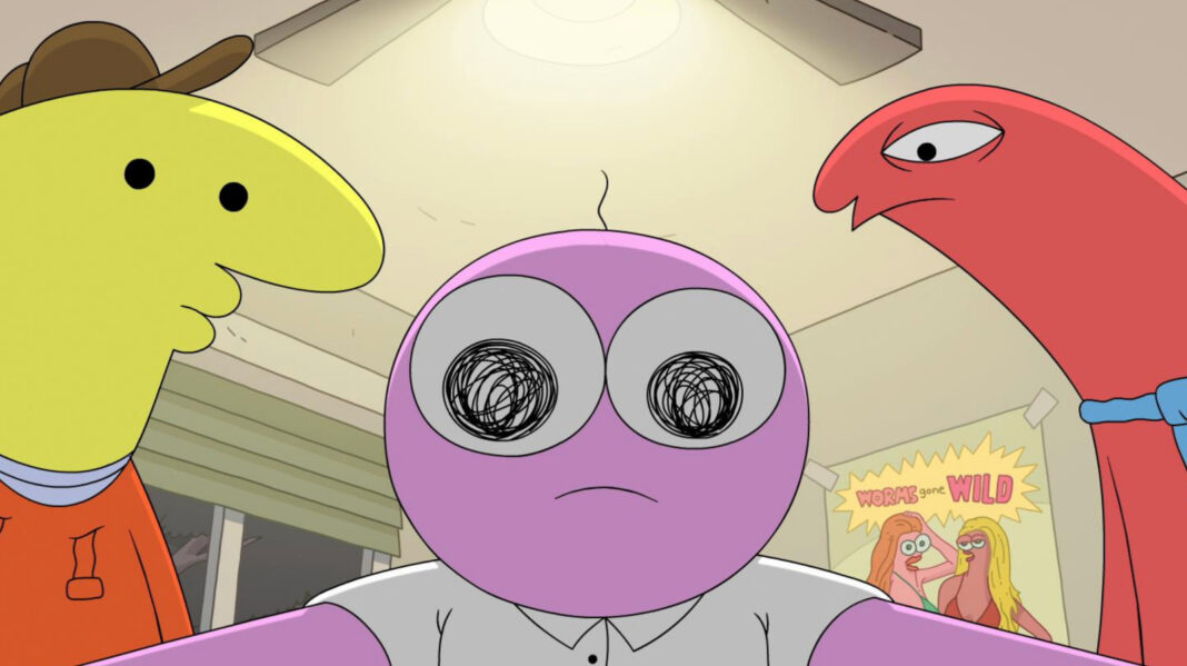 Why Smiling Friends Is Ending After Season 3