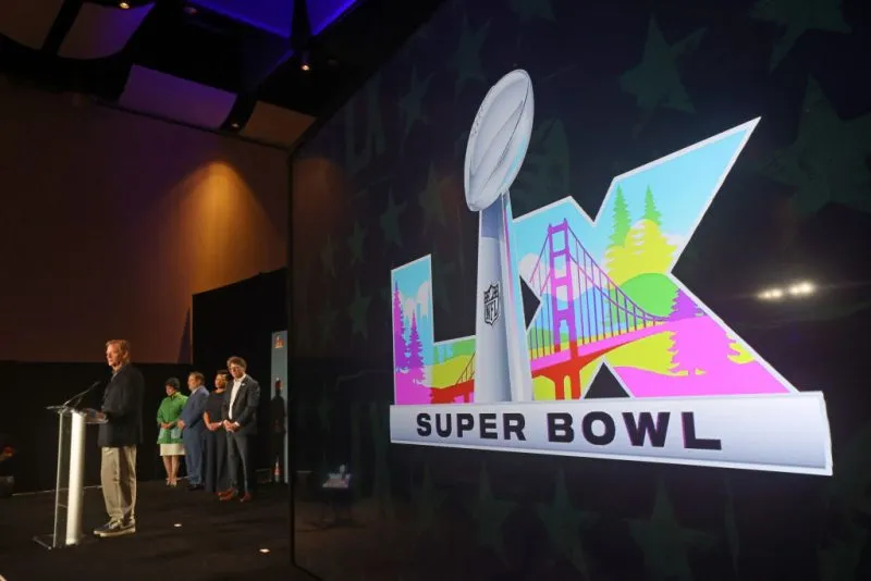 Why does the Super Bowl use Roman numerals?