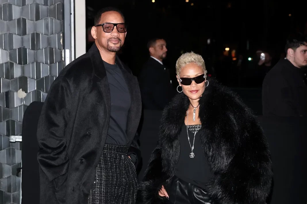 Will Smith Called His Relationship With Jada Pinkett Smith a 'Sloppy Public Experiment' Years Before Their Confusing Paris Appearance