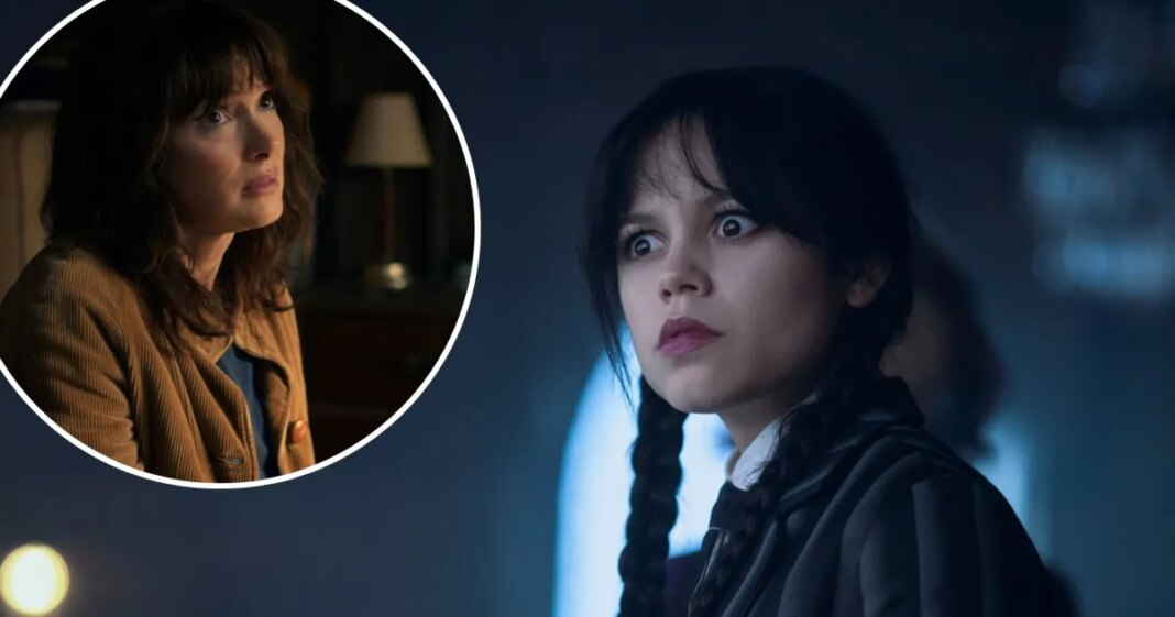 Winona Ryder Officially Joins 'Wednesday' Season 3 Amid Surprising Cast Exit