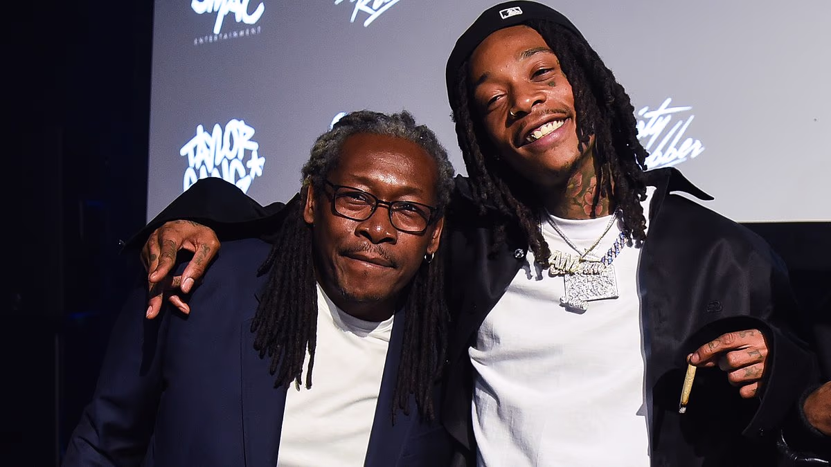 Wiz Khalifa's father dead at age 63
