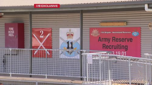 Gallipoli Barracks, Brisbane