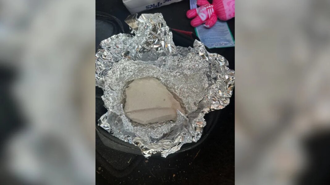 Woman sentenced after being found with fentanyl in Bristol, Va.