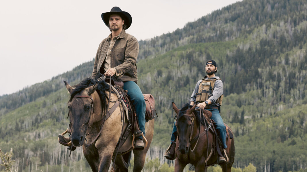 Yellowstone Fans Will Flock To Taylor Sheridan's Latest Spin-Off