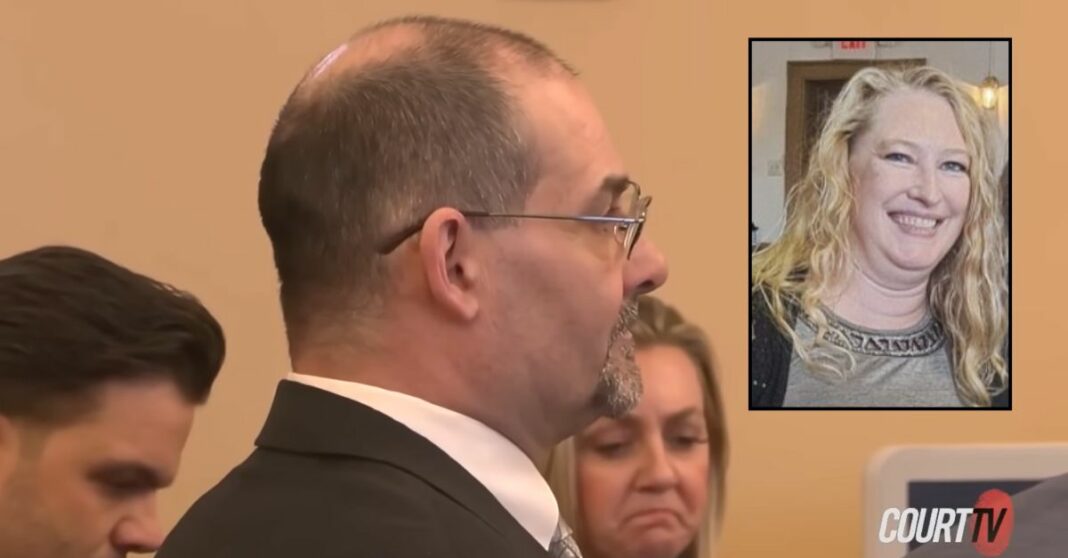 'You will get it soon': Man who gunned down his teacher ex-wife after she won custody, alimony in bitter divorce had threatened her multiple times
