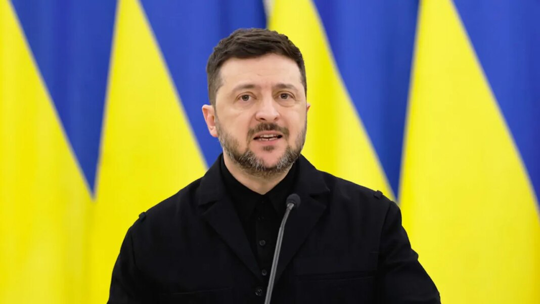 Zelenskyy announces next round of talks with US, Russia as Ukraine aims for 'real and dignified end to the war