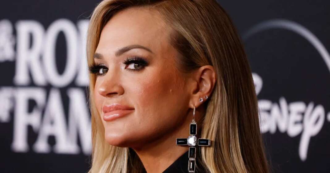 ‘American Idol’ Contestant Moves Carrie Underwood to Tears With Song About Postpartum Depression - InTouch Weekly