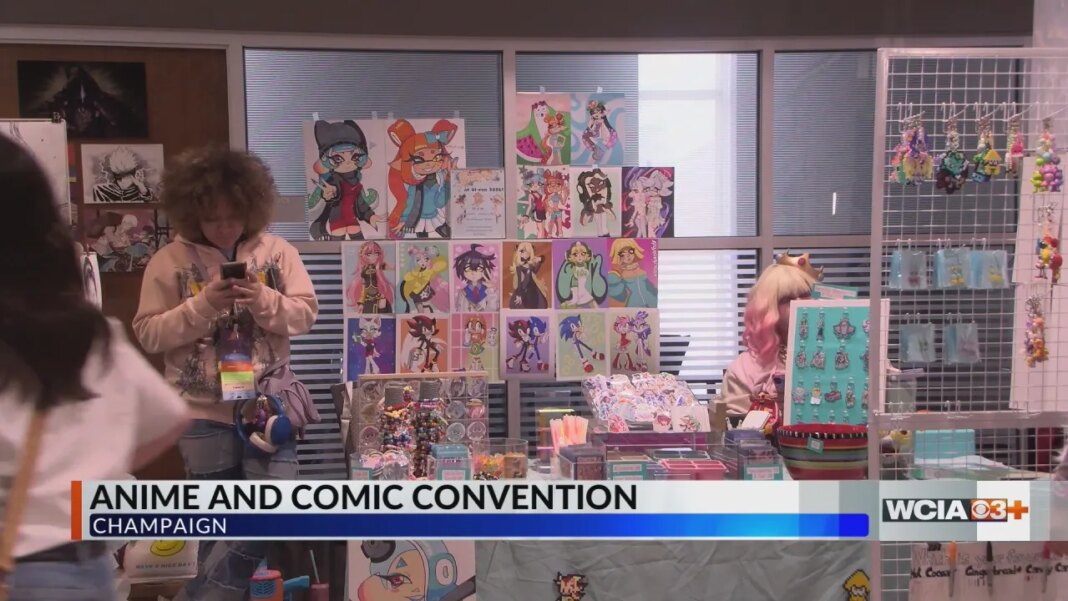 ‘Everyone can enjoy:’ UI-CON returns for the third year