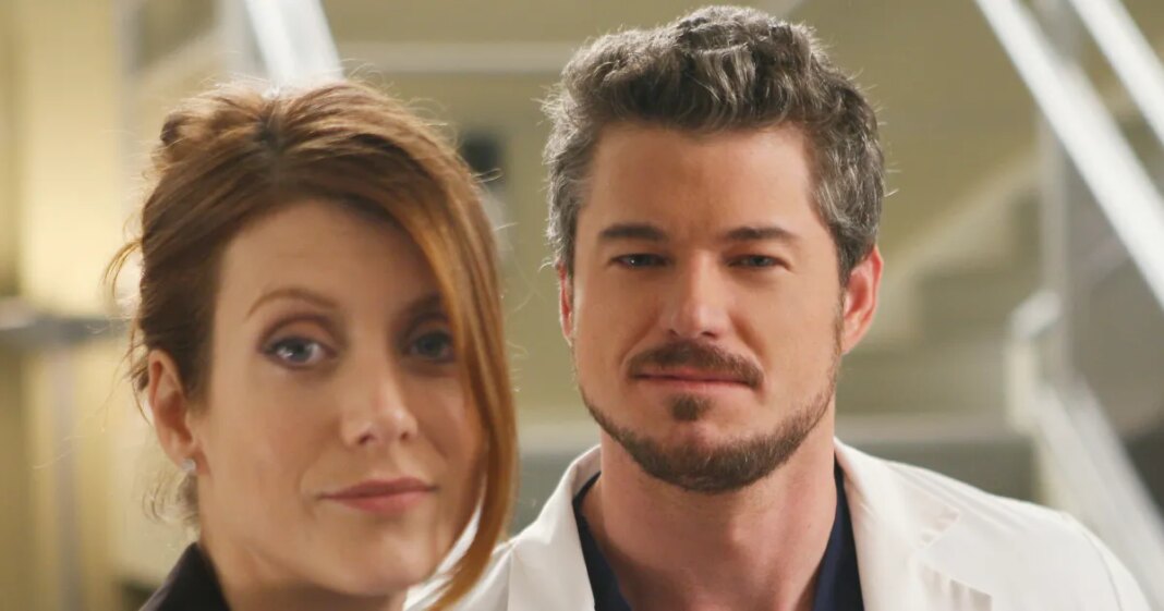 ‘Grey’s Anatomy’ Star Kate Walsh Breaks Silence on Eric Dane’s Death