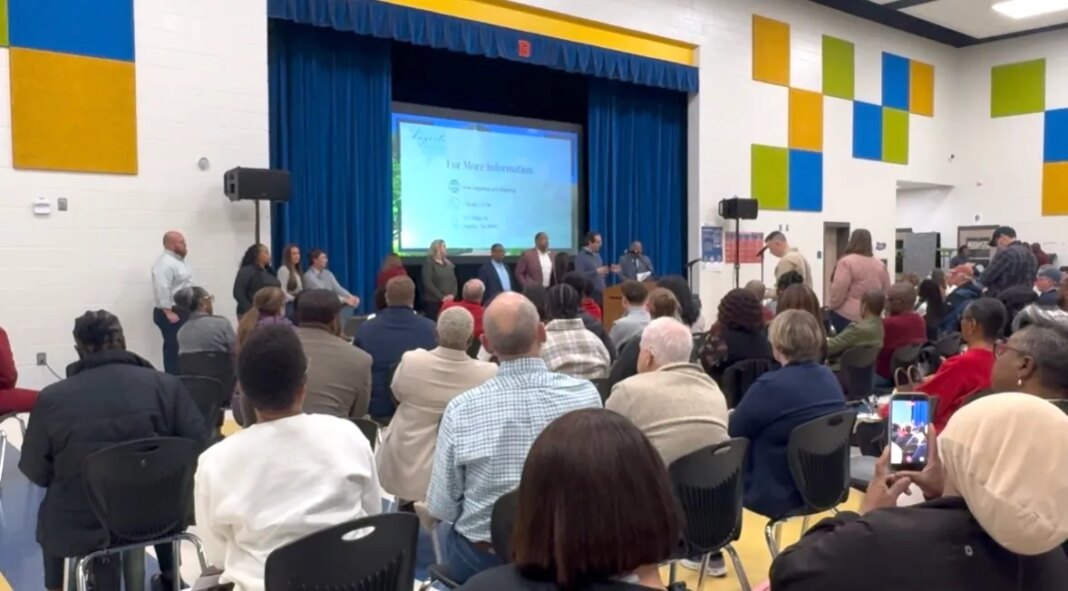 ‘It’s going to be very close.’ Augusta neighbors voice concerns as data center site sparks heated meeting