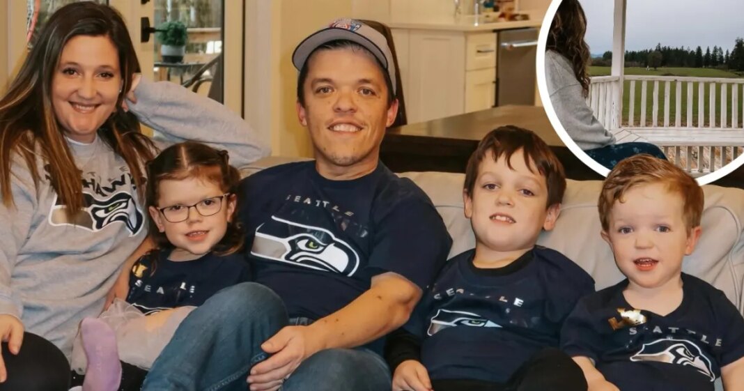 ‘LPBW’ Stars Zach and Tori Roloff Visit Family Farm for the First Time Since Drama With Matt Roloff - InTouch Weekly