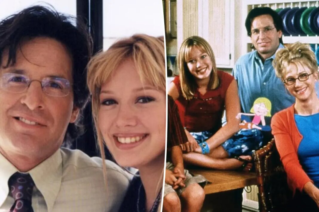 ‘Lizzie McGuire’ star Hilary Duff breaks silence on her TV dad Robert Carradine’s death: ‘This one hurts’