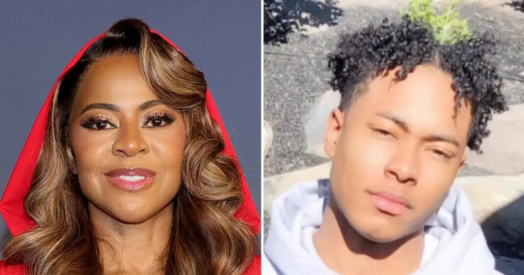 ‘RHOSLC’ Star Mary Cosby's Son Shares 1st Post Since Jail Release
