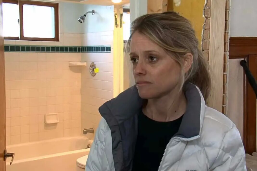 ‘Rehab Addict’ canceled by HGTV after Nicole Curtis is caught on camera using racial slur