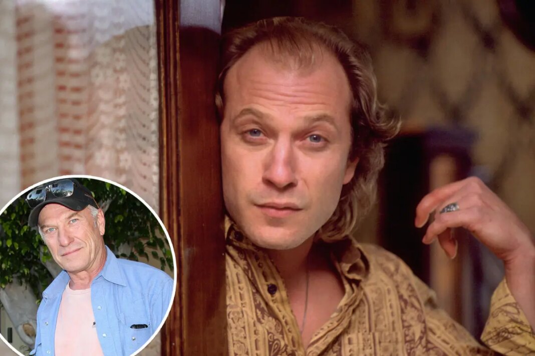 ‘Silence of the Lambs’ star Ted Levine denounces his legendary villain role after transgender criticism