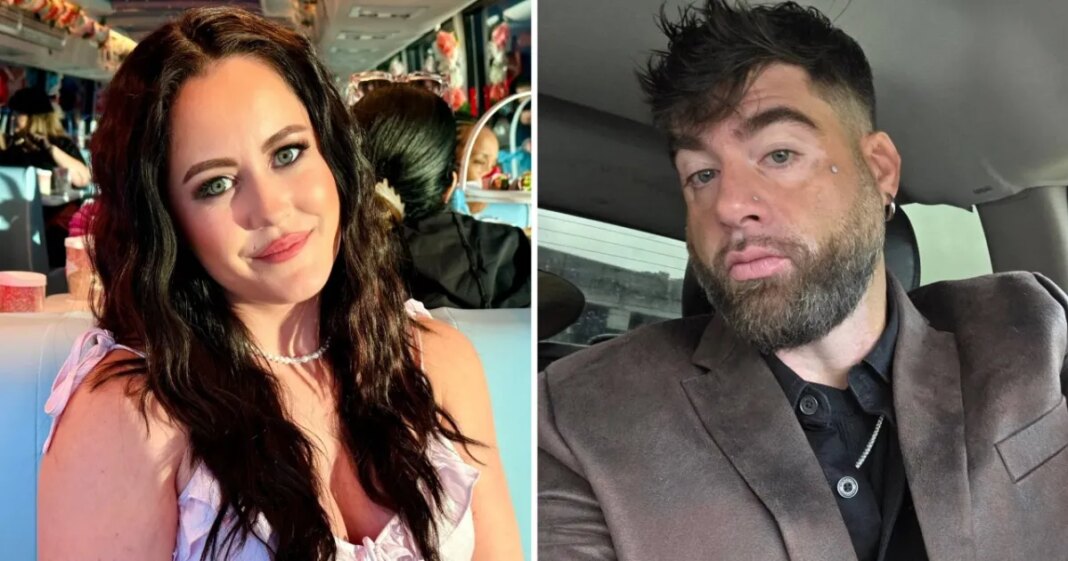 ‘Teen Mom 2’ Alum Jenelle Evans Is Reportedly Back With Ex David Eason Despite Disturbing Charges - InTouch Weekly